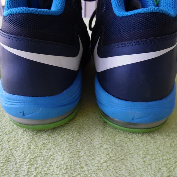 NIKE airmax stutter step 2 mens basketball? shoes size 11.5 with 16 pictures - Picture 7 of 16